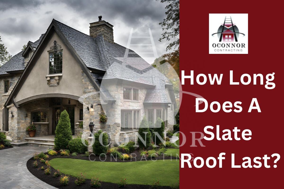 Slate Roof