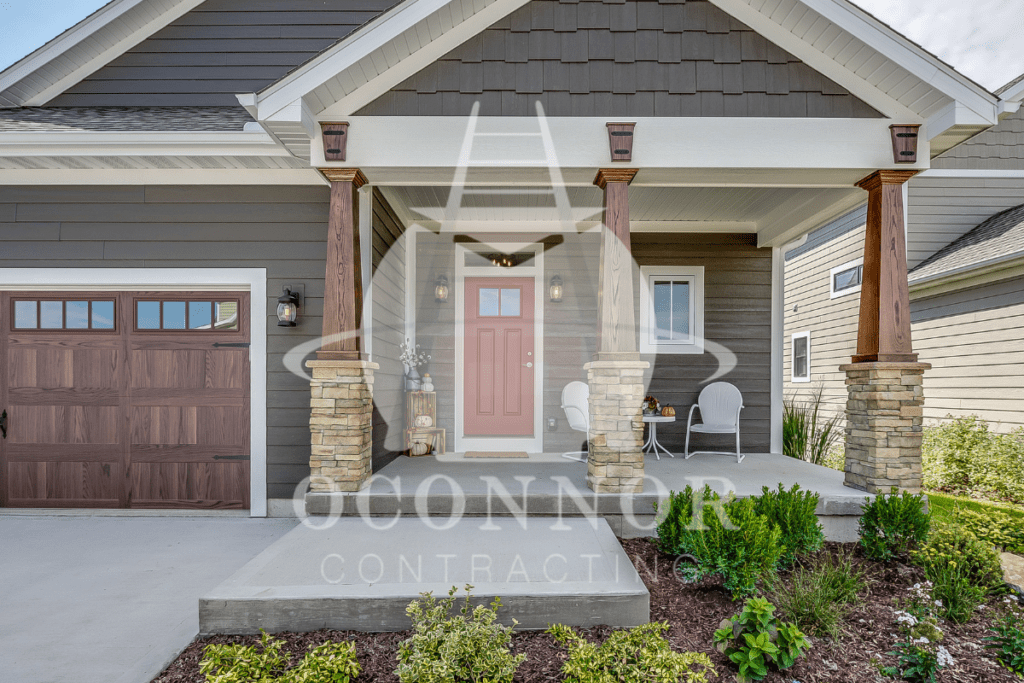 Porch Roof
