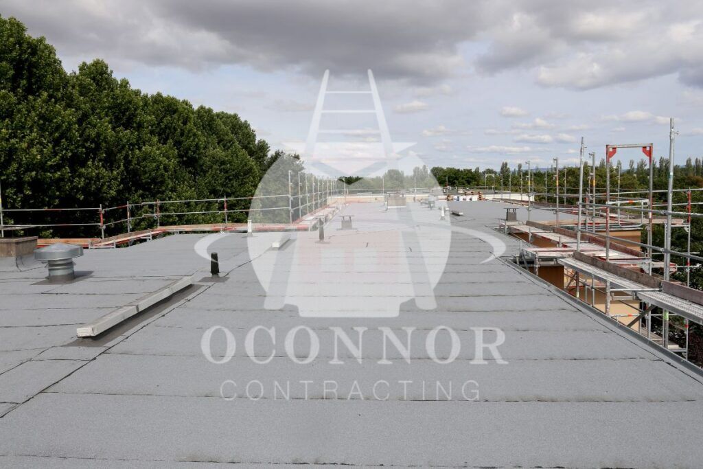 Commercial Roof Replacement
