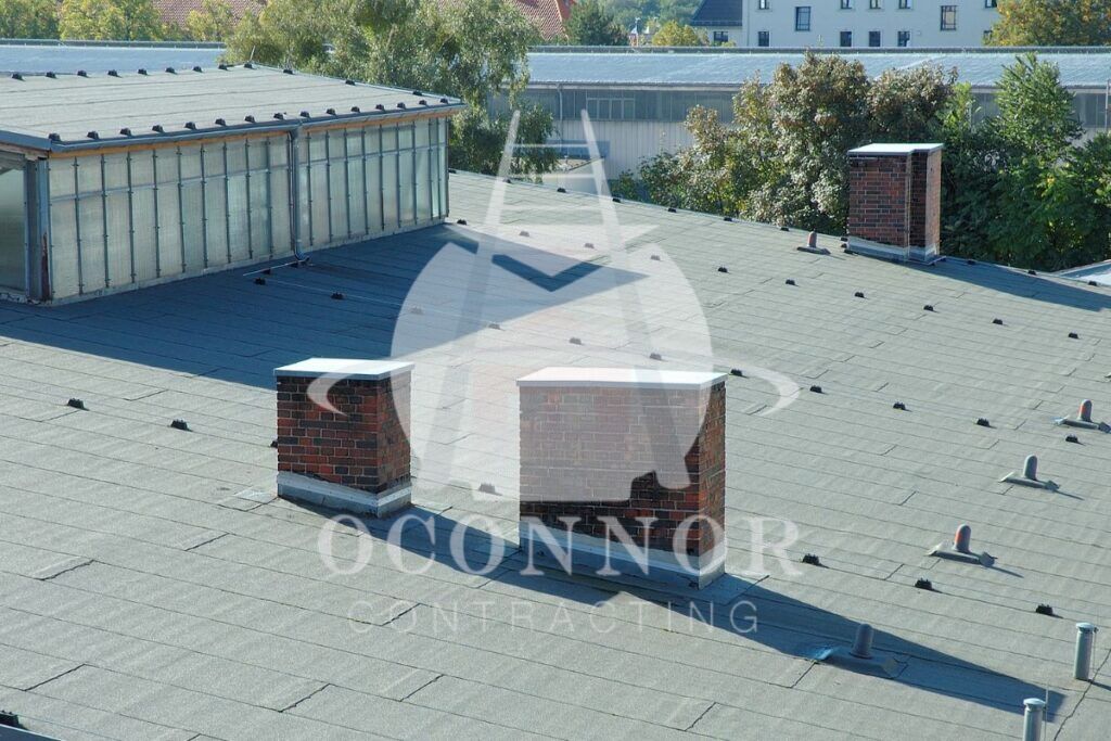 Commercial Roof Replacement