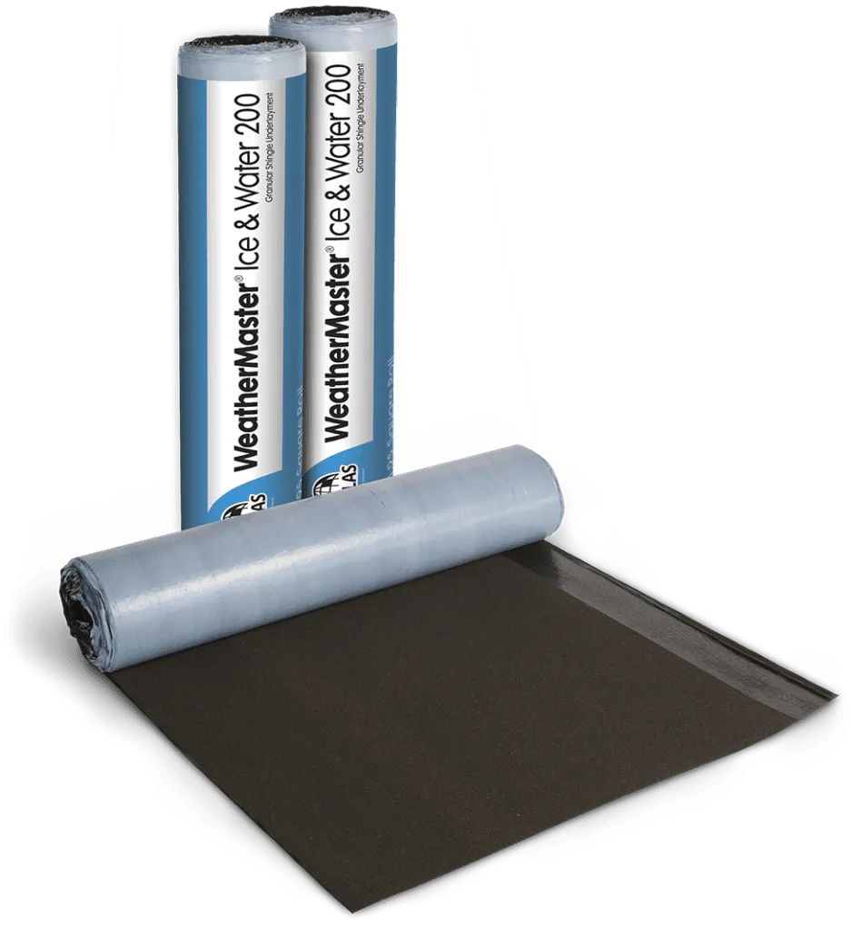 Atlas WeatherMaster® Ice & Water