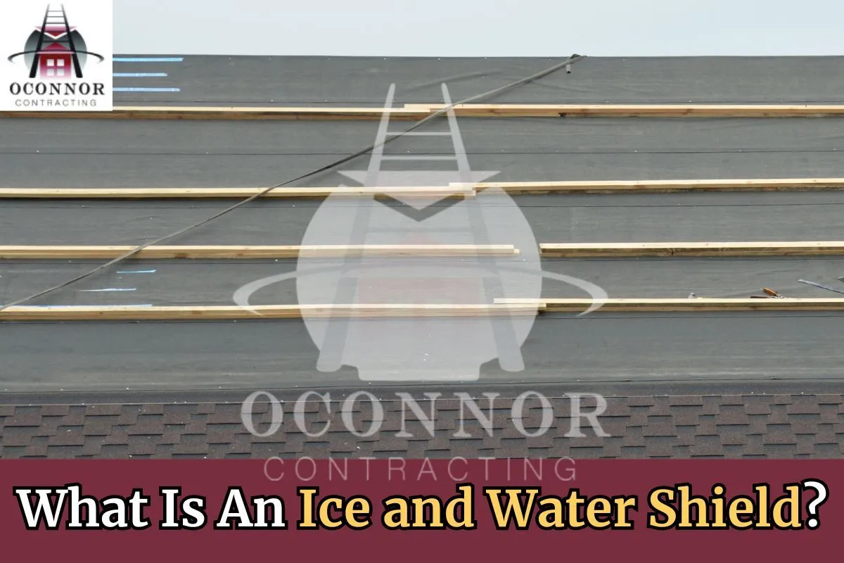 What Is An Ice and Water Shield