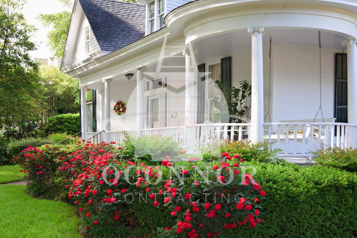 porch roof ideas