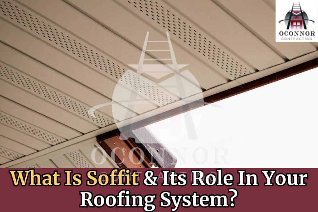 What Is Soffit
