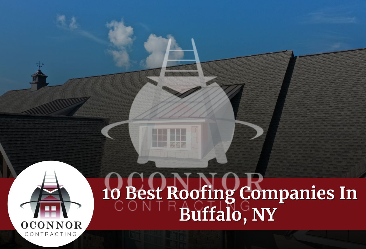 ROOFING COMPANIES BUFFALO
