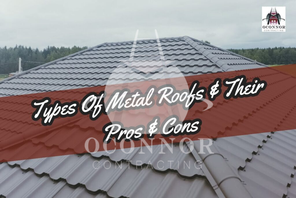 Types Of Metal Roofs of 2024