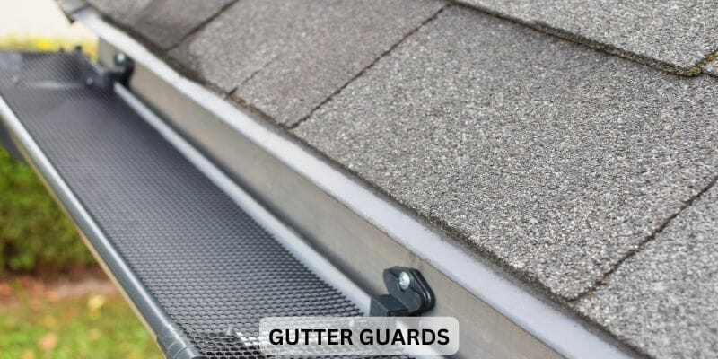 Gutter guards