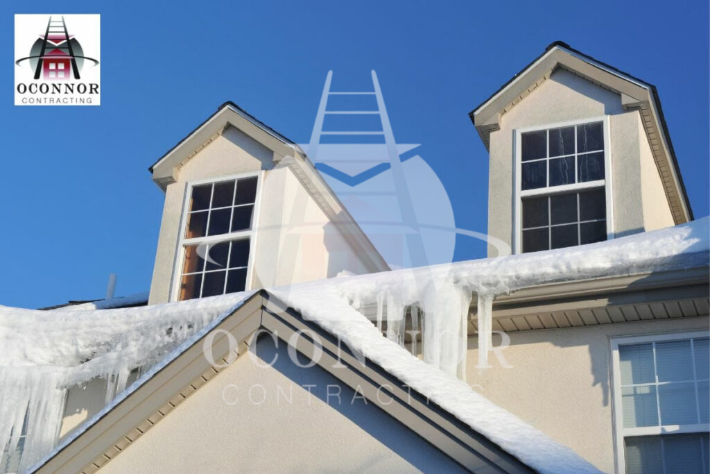 Ice Dam