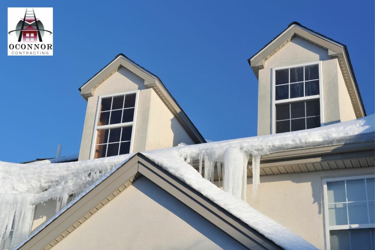 Get Rid Of Ice Dams: Real Causes, Removal & Prevention