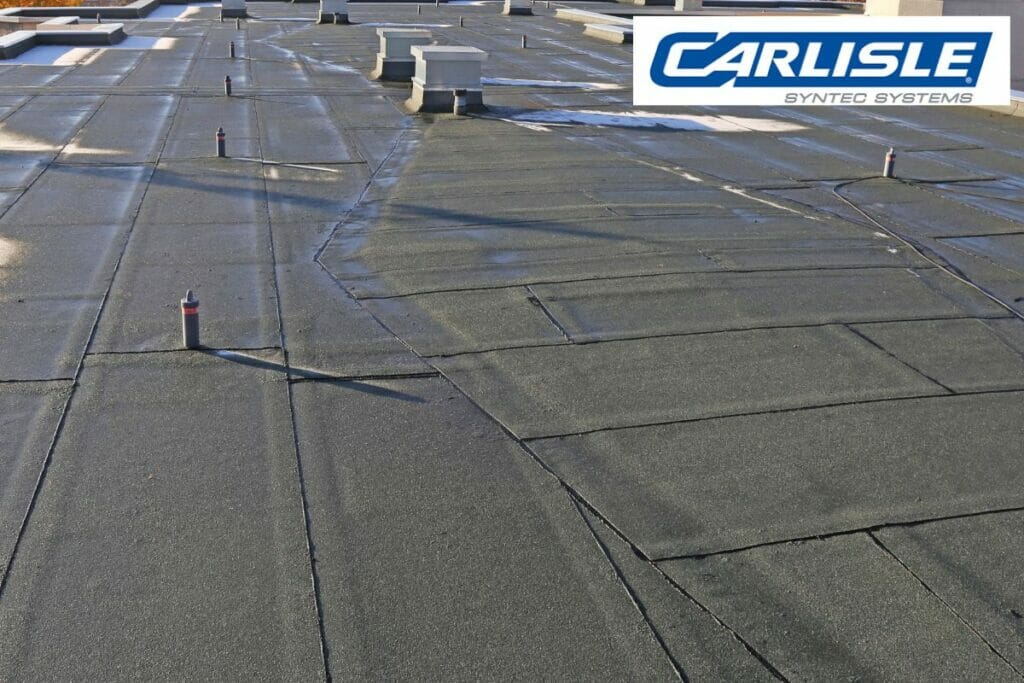 Carlisle EPDM Roofing