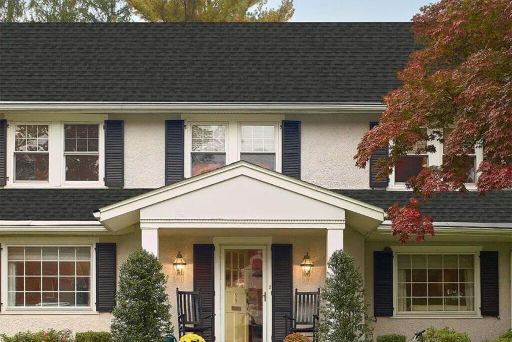 gaf timberline shingle colors
