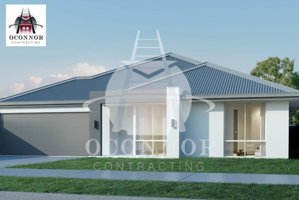 Corrugated Metal Roofing