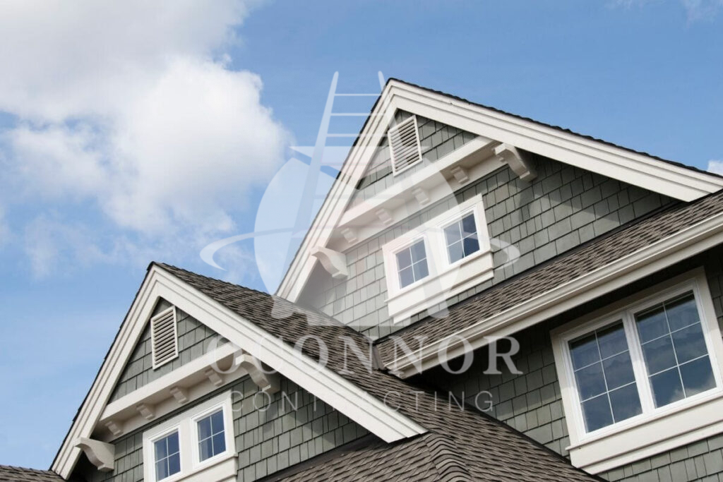 Roof Gable Trim