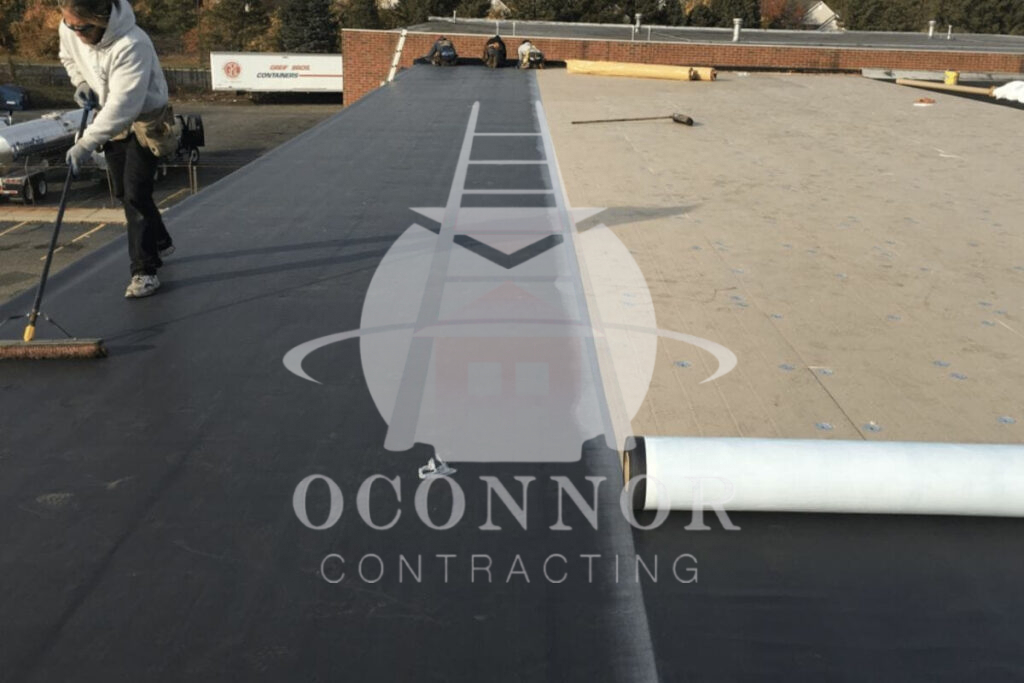 EPDM Roof Installation: An Expert Guide to Every Detail 2 EPDM Roofing Installation