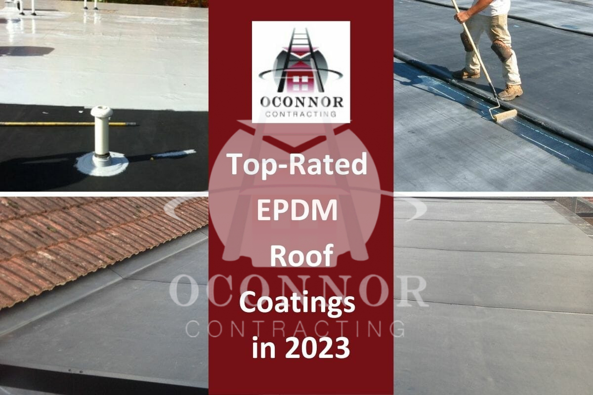 EPDM Roof Coatings