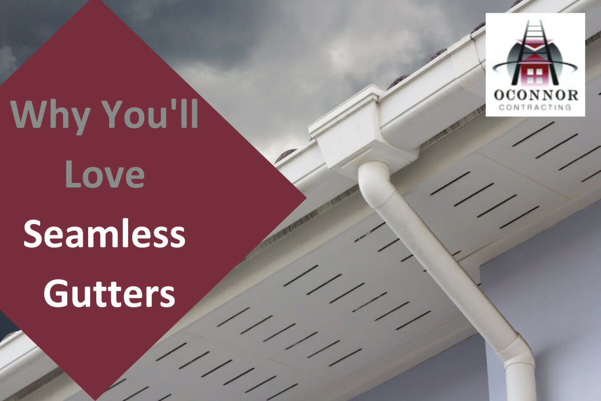 Seamless Gutters