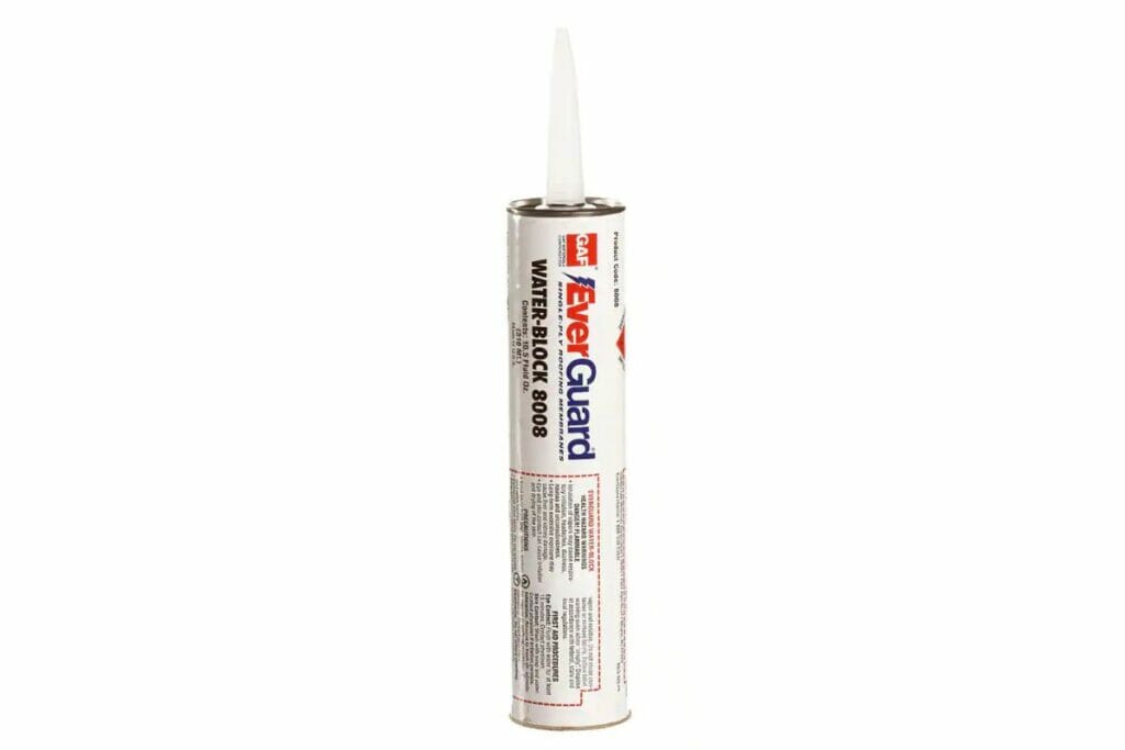 5 Best TPO Roof Sealants Of 2023: Cost & Features 1 EverGuard® Water-Block Mastic by GAF