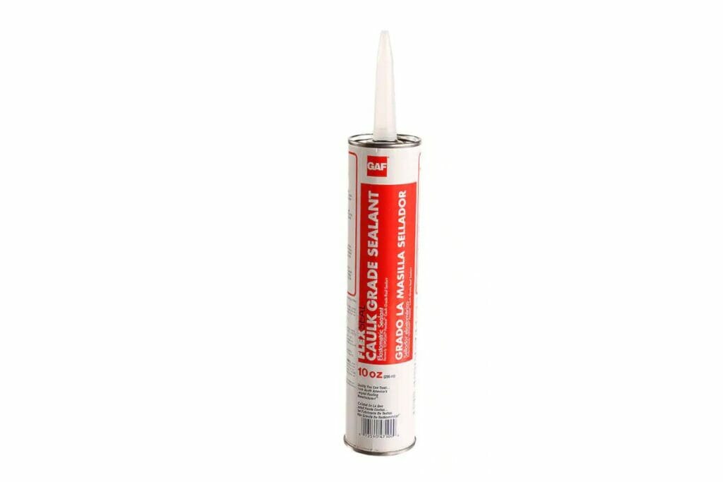 5 Best TPO Roof Sealants Of 2023: Cost & Features 3 FlexSealTM Caulk Grade Sealant by GAF