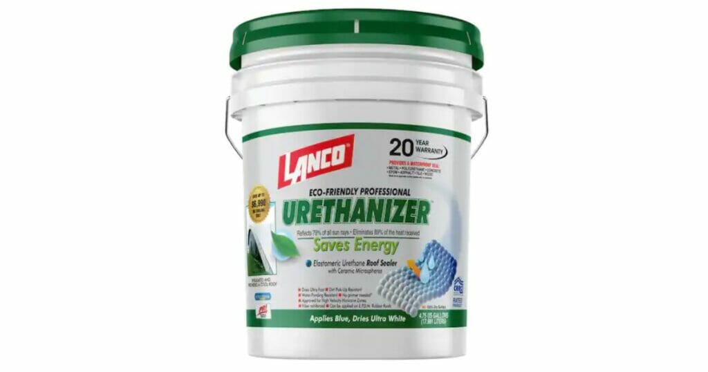 Best Acrylic Roof Coatings In 2023: A Guide to Choosing the Right One 3 Lanco Acrylic Urethane