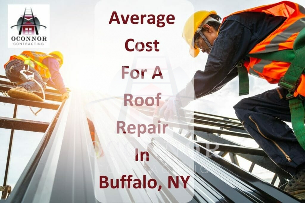 Roof Repair in Buffalo, NY