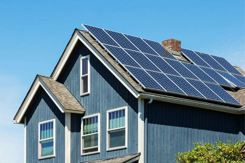Solar Roofing Panels