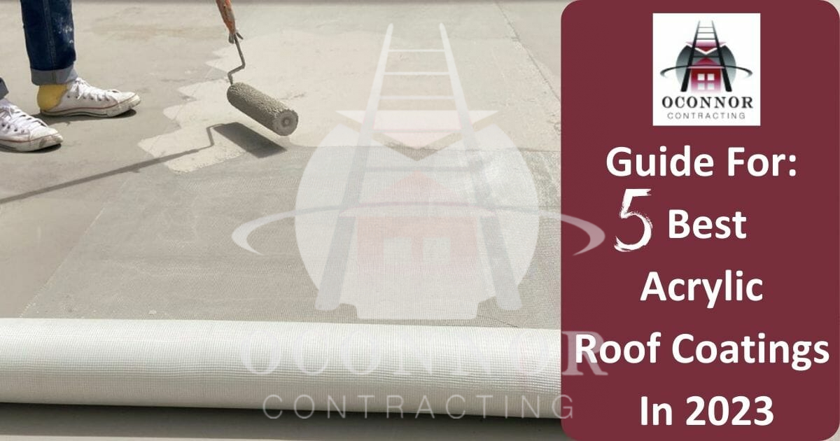 Acrylic Roof Coatings