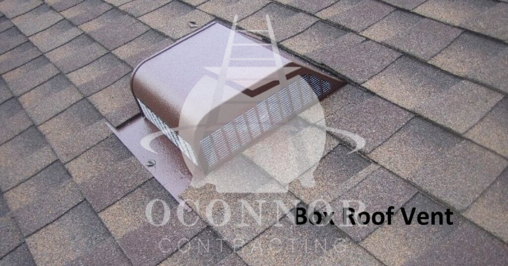 Box Roof Vent