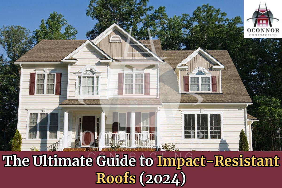 Impact-Resistant Roofs