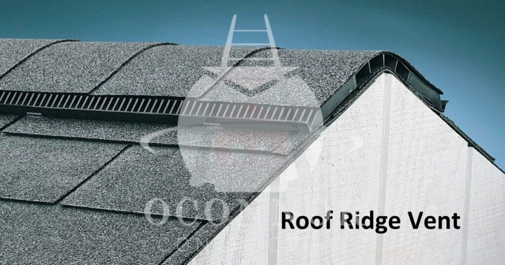 Roof Ridge Vent 