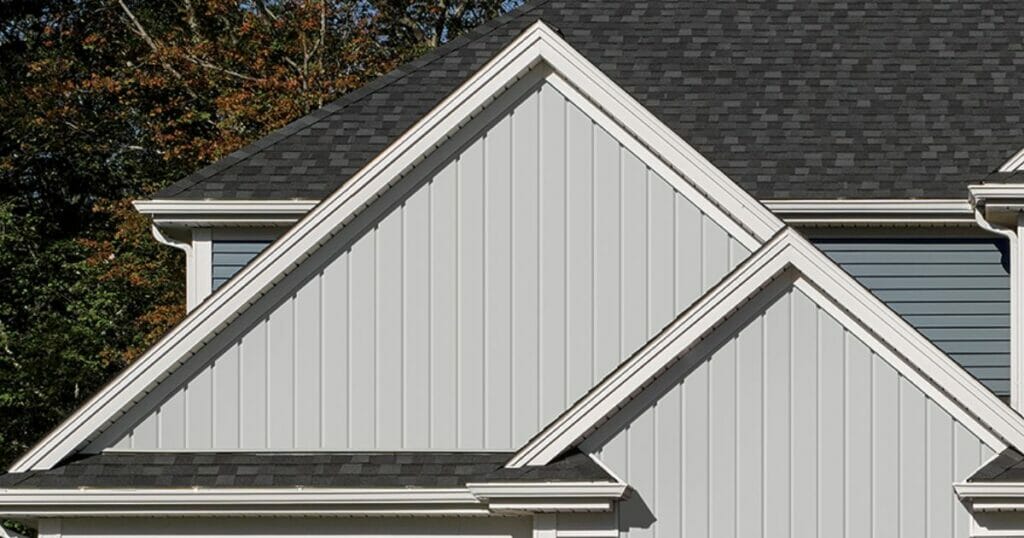 Ranking the Top 10 Vinyl Siding Brands Of 2023 2 Rеvеrsе Board & Battеn Rеinforcеd Siding by CеrtainTееd
