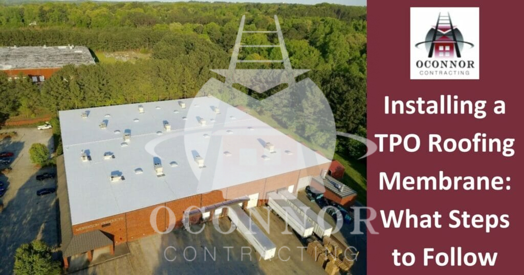TPO Roofing Membrane