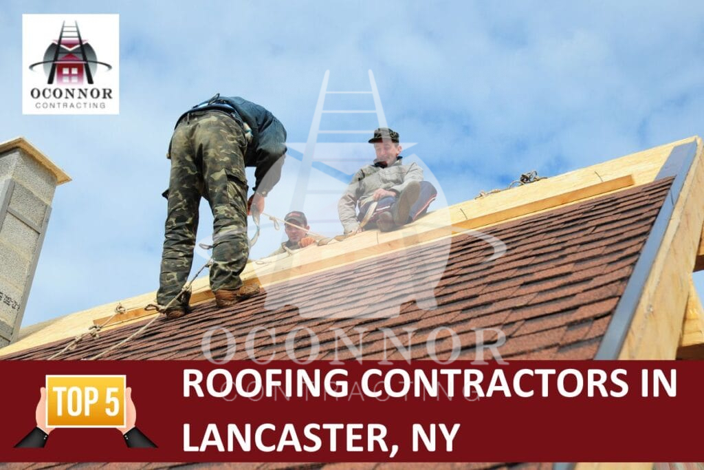Roofing Contractors In Lancaster, NY