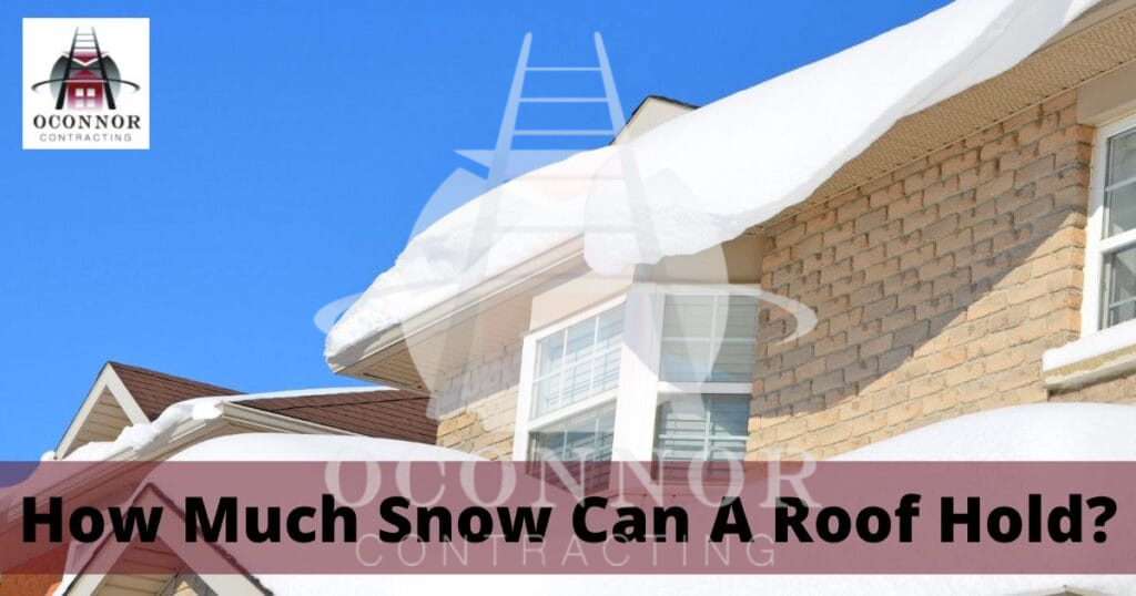 snow roof
