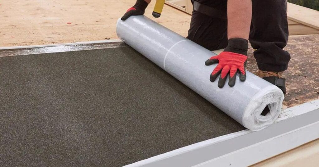 Top 5 Brands of Ice and Water Shield: A Comprehensive Review 2 WeatherWatch® Ice & Water Leak