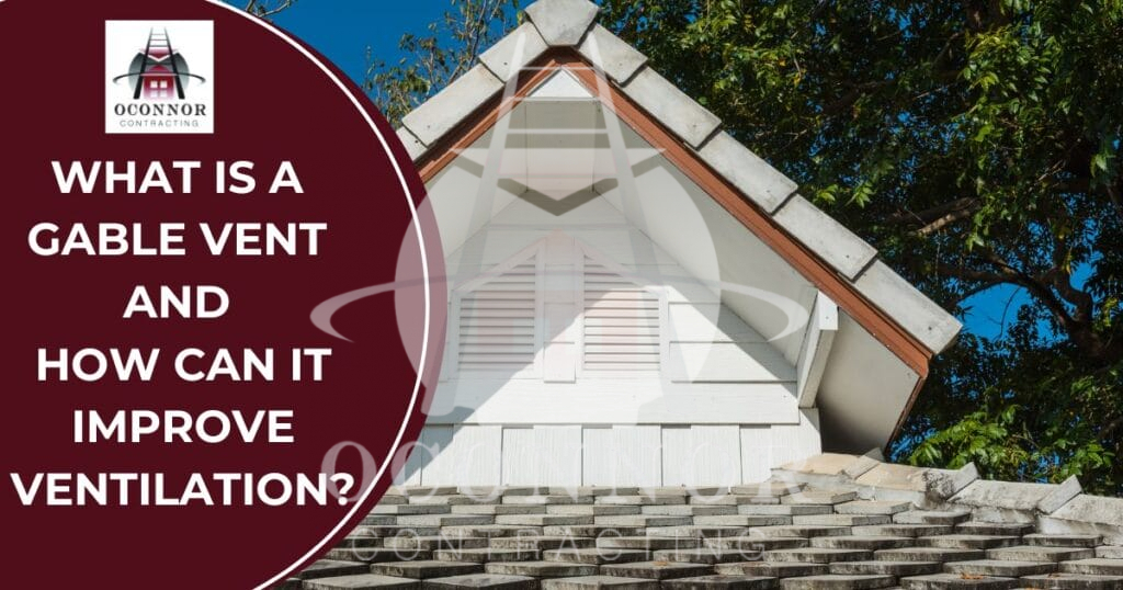 Gable Vent