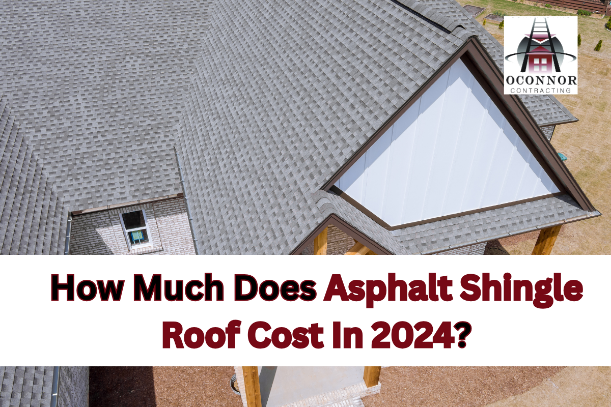How Much Does Asphalt Shingle Roof Cost In 2024?