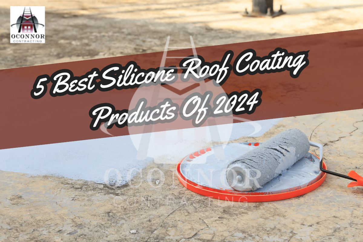 Silicone Roof Coating