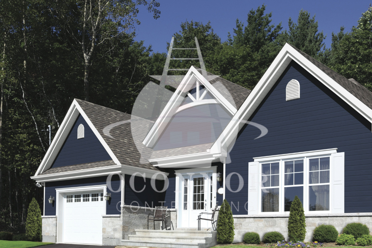 10 Most Popular Vinyl Siding Colors Of 2024 2 Navy Blue Siding Colors