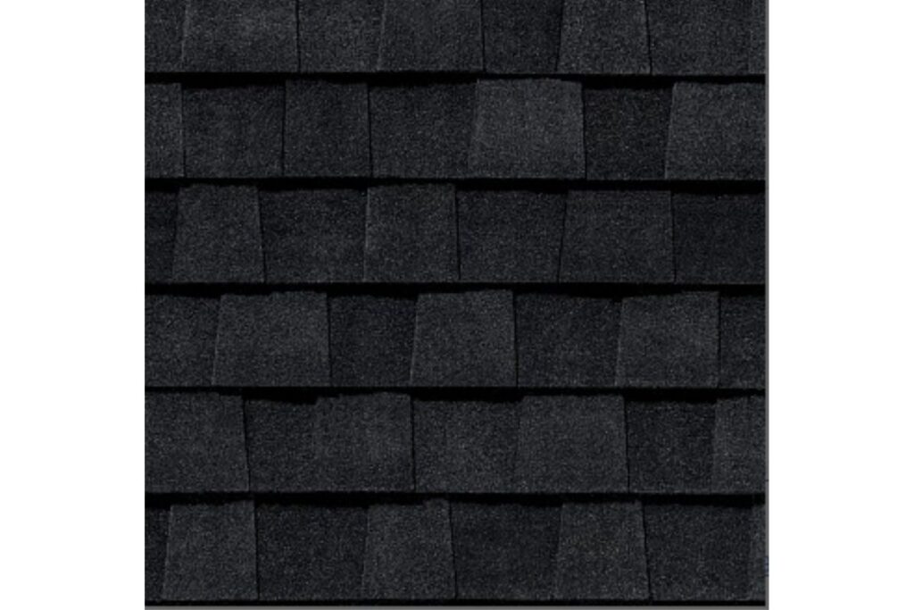 7 Most Popular CertainTeed Shingle Colors Of 2024 1 Cinder Black
