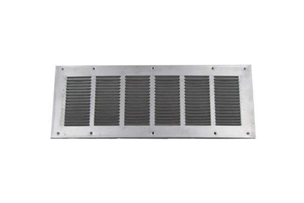 6 Affordable Soffit Vents For 2024 5 FAMCO® LSVSA Louvered Soffit Vent