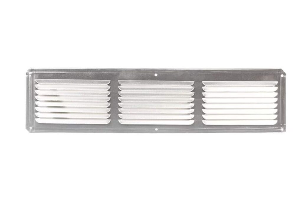 6 Affordable Soffit Vents For 2024 3 GAF Master Flow™ Aluminum Under Eave Soffit Vent