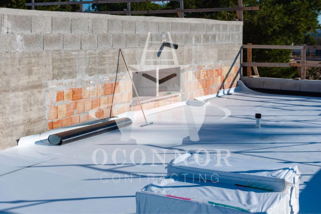 TPO Roof Membrane