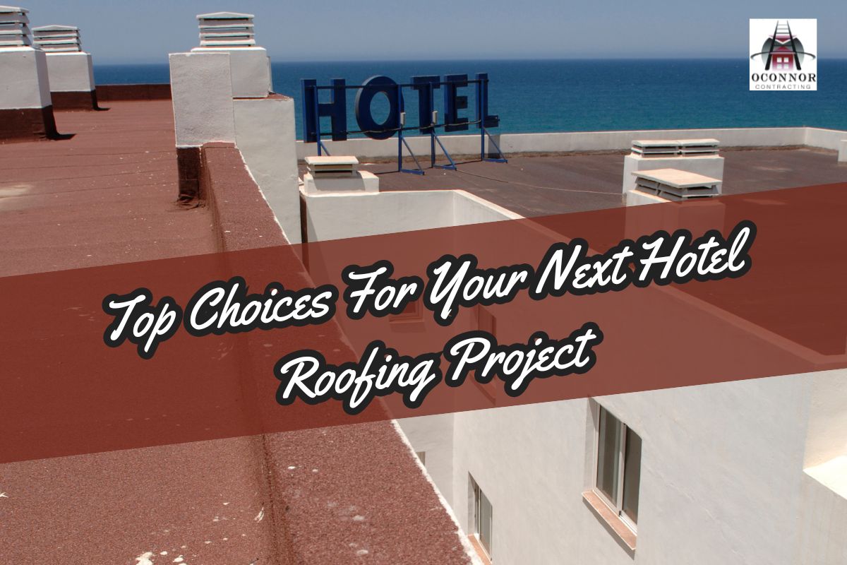 hotel roofing