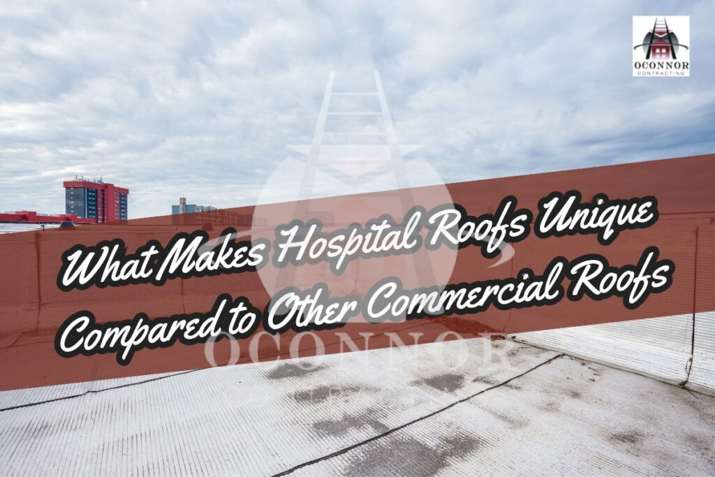 hospital roof