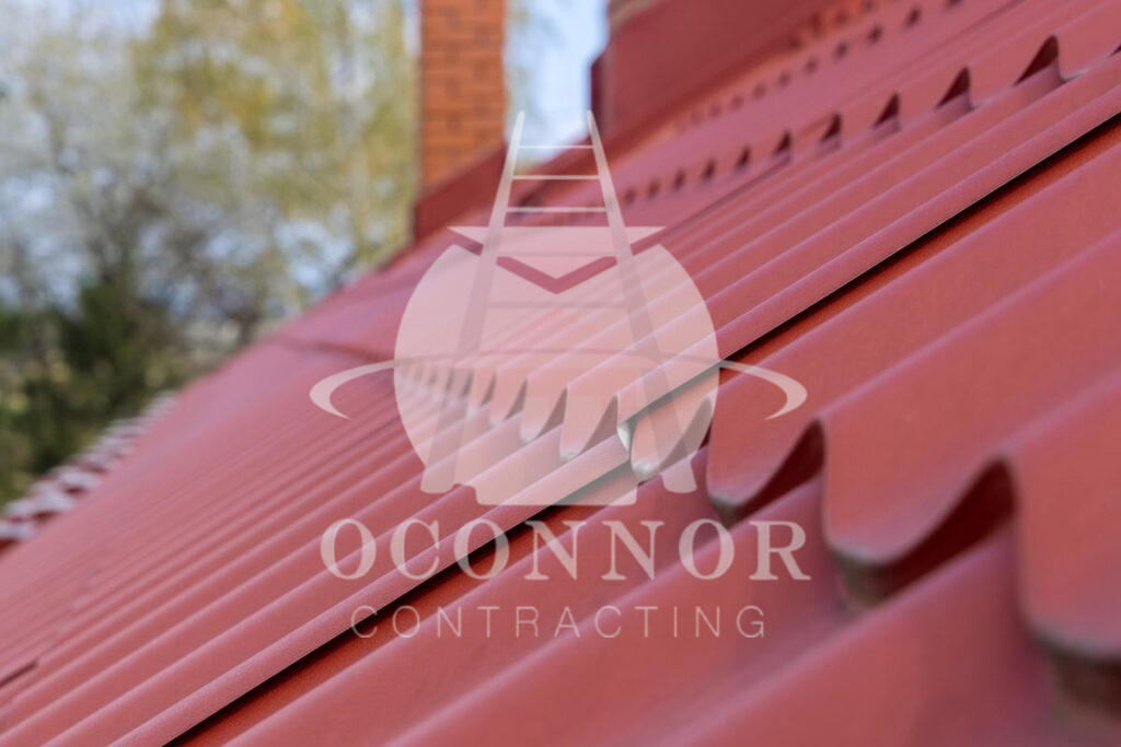 Corrugated Metal Roofs