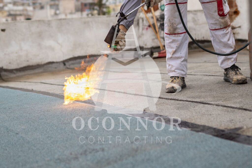 6 Common Types Of Warehouse Roofing Systems In 2024 2 Modified Bitumen