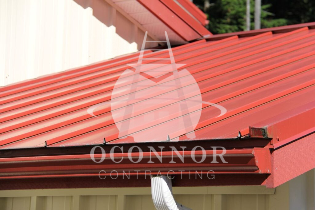 Standing Seam Metal Roofs