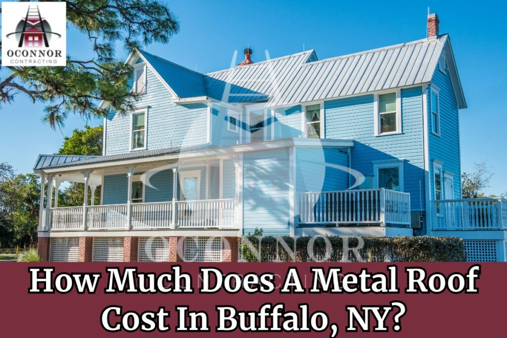 metal roof cost