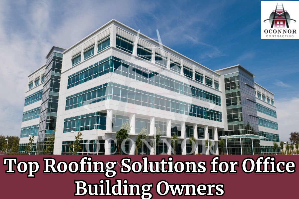 office building roof