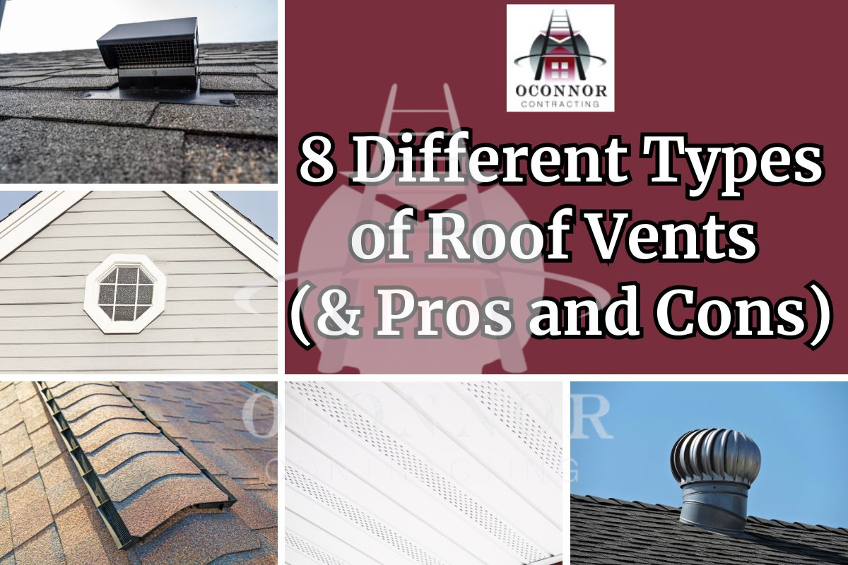 8 Different Types Of Roof Vents (& Pros And Cons)